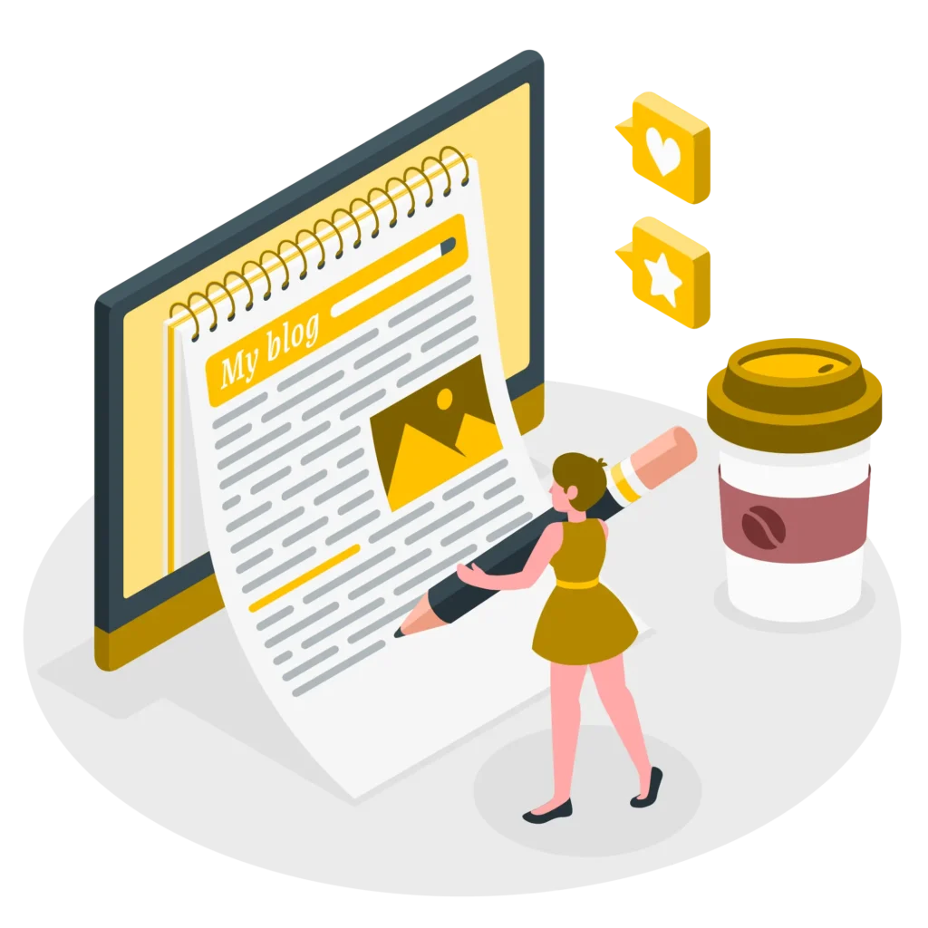 How to start blogging