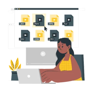 Home video files cuate