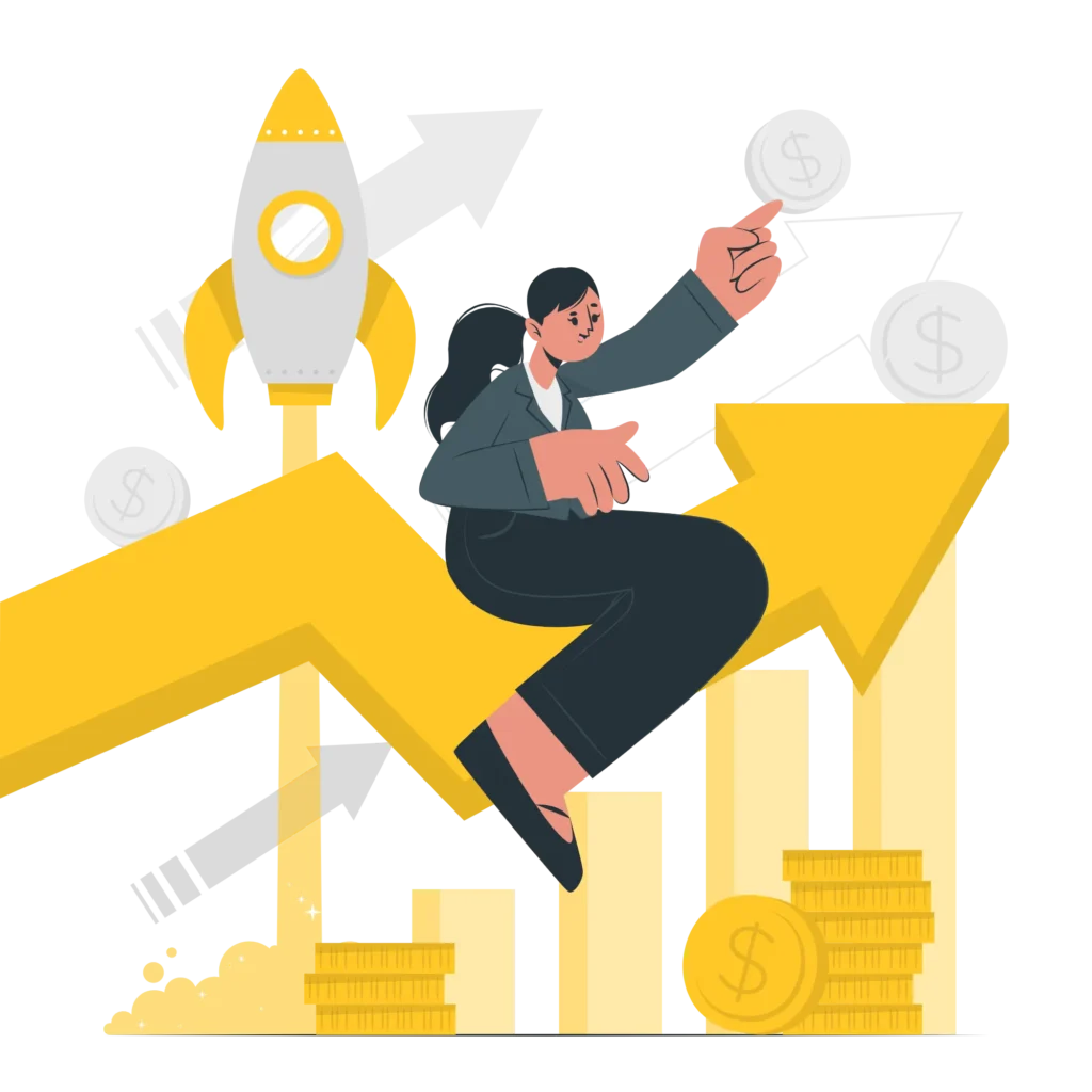 business growth cuate