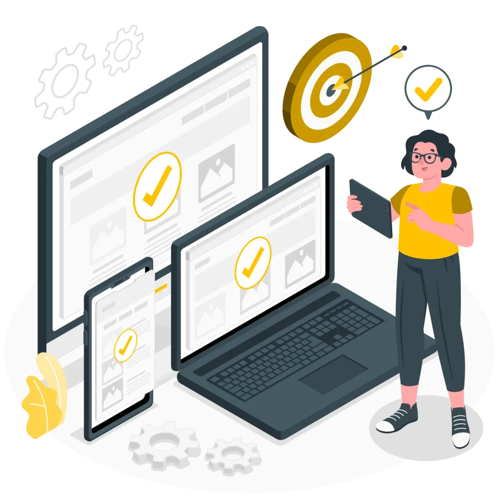 multi device targeting amico